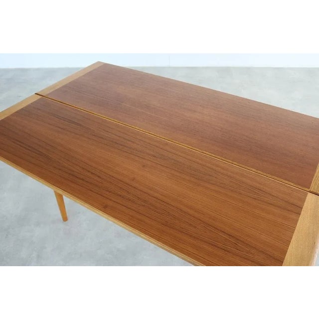 Vintage Coffee Table, Swedish, 1960s For Sale - Image 4 of 12