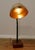 Large industrial look desk lamp A great piece the large shade has been cleaned back to the brass which gives a great...