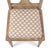 Early 20th Century Neoclassical Revival Urn-Back Oak Dining Chairs, Set of 3 For Sale - Image 9 of 9