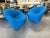 Pop Art 1970’s Chairs in the style of Pierre Paulin For Sale - Image 4 of 14
