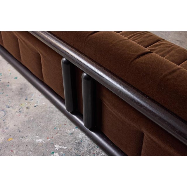 Cornaro Sofa by Carlo Scarpa for Simon, 1973 For Sale - Image 14 of 15