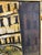 1960s Vintage Mid-Century Modern Cityscape Oil Painting by James Roberts For Sale - Image 5 of 10