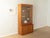 Glass Mid-Century Display Cabinet, 1960s For Sale - Image 7 of 15