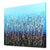Abstract Celebration 6 - Abstract Expressionist Vibrant Blue Tone Textural Drip Painting by Marc Raphael For Sale - Image 3 of 9
