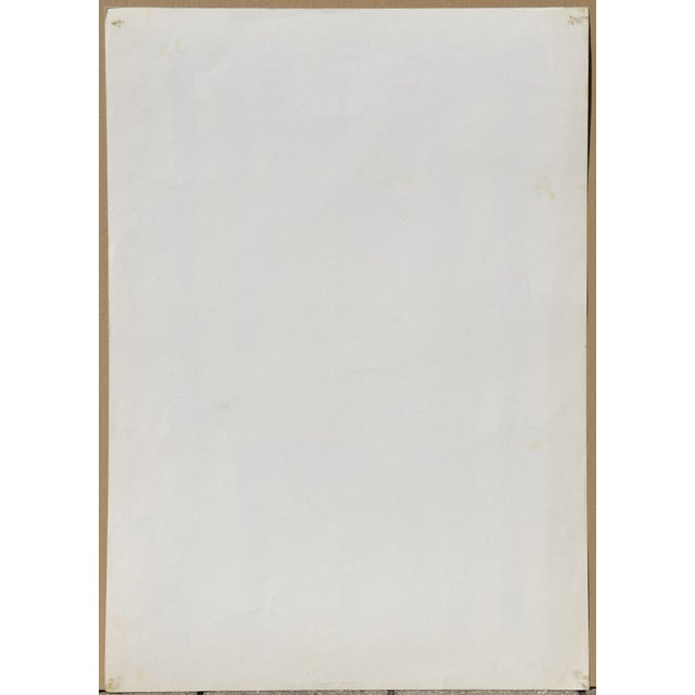 Ernst Bräuer, Composition Grau, 1964, Lithograph For Sale - Image 12 of 13