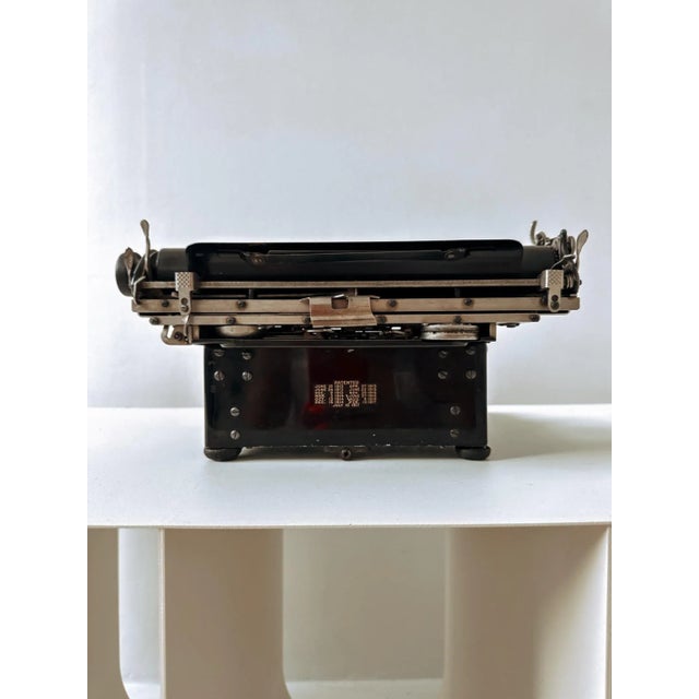 Corona 3 Folding Typewriter, 1913s For Sale - Image 13 of 18
