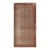 Antique 20th Century Khotan Runner With Pomegranate Motifs & Lattice - Rug & Kilim For Sale