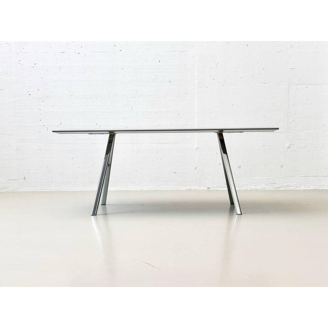 Model Wogg 7 Table by Hans Eichenberger for Wogg For Sale - Image 5 of 18