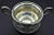Antique German 800 Silver Tapered Urn Shape Open Sugar Bowl Koch & Bergfeld 1856 For Sale In Monterey, CA - Image 6 of 7
