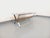 Vintage Coffee Table in Ceramic, Chrome Metal and Wood, 1960s For Sale - Image 12 of 18