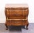 White of Mebane Lorraine IV Collection Solid Cherry 25" Two Drawer Bombe Chest Nightstand For Sale In Kansas City - Image 6 of 13