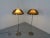 1960s Adjustable Metal and Plastic Floor Lamps from Gepo, 1960s, Set of 2 For Sale - Image 5 of 18