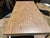 Steelcase Minimalist Vintage Mid Century Modern Metal Retro Tanker Utility Table Unmarked For Sale - Image 11 of 12