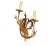 French 2-Light Wall Sconce, 19th Century For Sale - Image 5 of 6