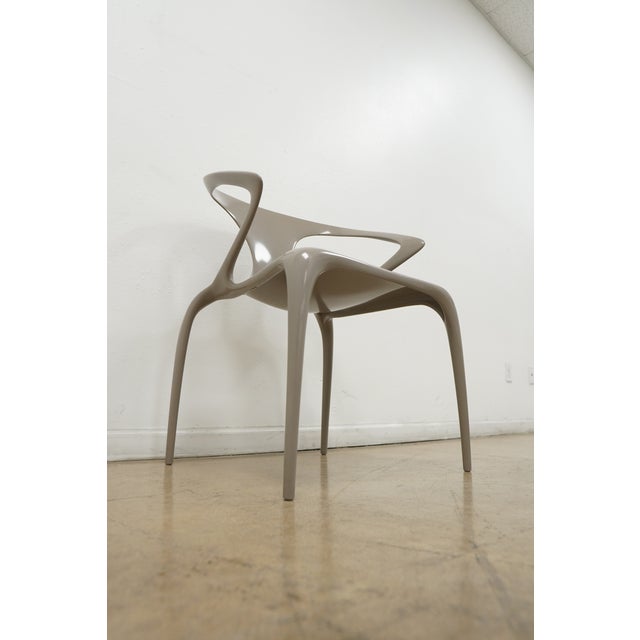 Roche Bobois Ava Dining Chairs (Set of 8) For Sale - Image 14 of 16