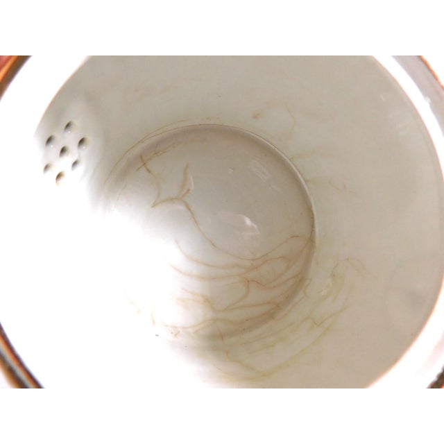 1970s Ellgreave Wood and Sons Teapot For Sale In San Francisco - Image 6 of 11