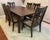 Ethan Allen Horizons Collection Dining Table & 6 Chairs For Sale - Image 12 of 12