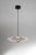 Contemporary Lafayette Aluminium Pendant Light by Radar For Sale - Image 3 of 8