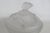 Early 20th Century Portieux Vallerystahl Satin Argonaut Shell Frosted Glass Candy Dish 4505b For Sale - Image 5 of 18