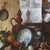 Trompe l'Oeil Still Lifes, 18th Century, Oil on Canvases, Set of 2 For Sale - Image 5 of 16