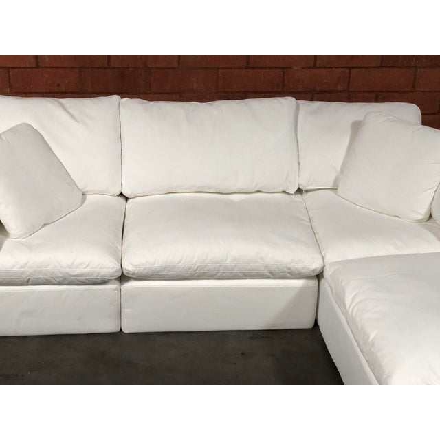 Restoration Hardware Rh Cloud Modular Sofa Chairish