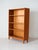 Vintage Scandinavian Oak Bookcase, 1950s For Sale - Image 4 of 6