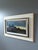 1960s Mid-Century Modern 'Fading Light' Swedish Original Landscape Oil Painting, Framed For Sale - Image 5 of 11