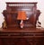 Chinese Table Lamp in Porcelain For Sale - Image 3 of 6