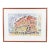 Academy of Music Watercolor For Sale