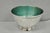 Vintage Towle Mid Century Modern Silver Plated Green Enamel Candy Nut Dish Bowl For Sale - Image 12 of 12