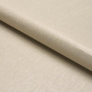 Schumacher Midnight Glow Fabric In Nacre For Sale