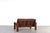 Wood Brutalist Bonanza Sofa by Esko Pajamies for Asko, 1960s. For Sale - Image 7 of 15