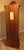 Howard MillerTriple-Chime Grandfather Clock — Burl Walnut Case For Sale - Image 9 of 16