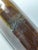 Ceramic Gertrud and Otto Natzler Tall Cylindrical Bottle, 1968 - 2 Pieces For Sale - Image 7 of 18