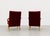 Pair - Mid Century Modern Lounge Chairs by Jaroslav Smidek, Made in Czechoslavakia, C. 1960s For Sale - Image 9 of 15