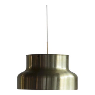 Brass Bumling Pendant Lamp For Sale