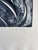 Large Midcentury Modern Abstract Original Signed Print Etching Annette Robyns For Sale In Denver - Image 6 of 6