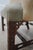 Antique Chippendale Mahogany Wing Chair W. Needlepoint For Sale - Image 16 of 18