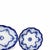 Porcelain Dinner Service from Keele Street Pottery, Set of 37 For Sale - Image 4 of 6