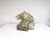 Stone Mid Century Marble Horse Head Bust on Marble Base For Sale - Image 7 of 10
