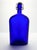 1970s Vintage Cobalt Blue Glass “Cognac” Decanter Bottle 12” 25oz Bail Lid Italy Good vintage condition. No chips, cracks,...