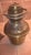 Victorian Porcelain Kerosene Lamp with Decorative Base, 1890s For Sale - Image 12 of 14