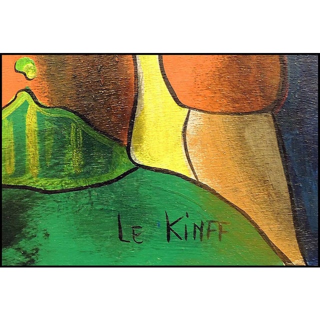 Contemporary Late 20th Century Le Retoys, Linda Le Kinff For Sale - Image 3 of 4
