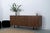 Danish Design Walnut Chest of Drawers For Sale - Image 4 of 9