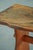 Danish Rustic Wabi Sabi Dining Table in Pine, 1950s For Sale - Image 12 of 18