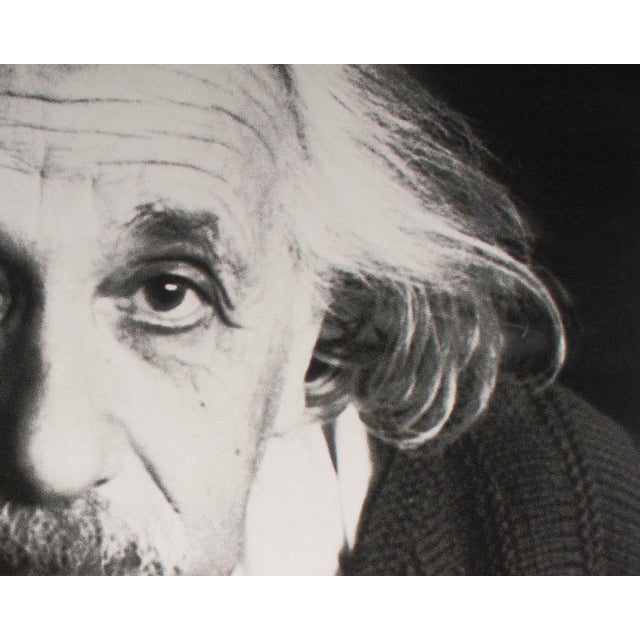 Apple “Think Different” 1998 Albert Einstein Poster | Chairish