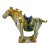 1990s Tang Style Ceramic Horse For Sale
