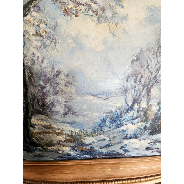 1930s Original Art by Elmer Berge For Sale - Image 4 of 5