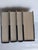 Mid 20th Century Charles Dickens Classics – Set of 4 Navy Blue & Gold Hardcover Booksbooks For Sale In New York - Image 6 of 10