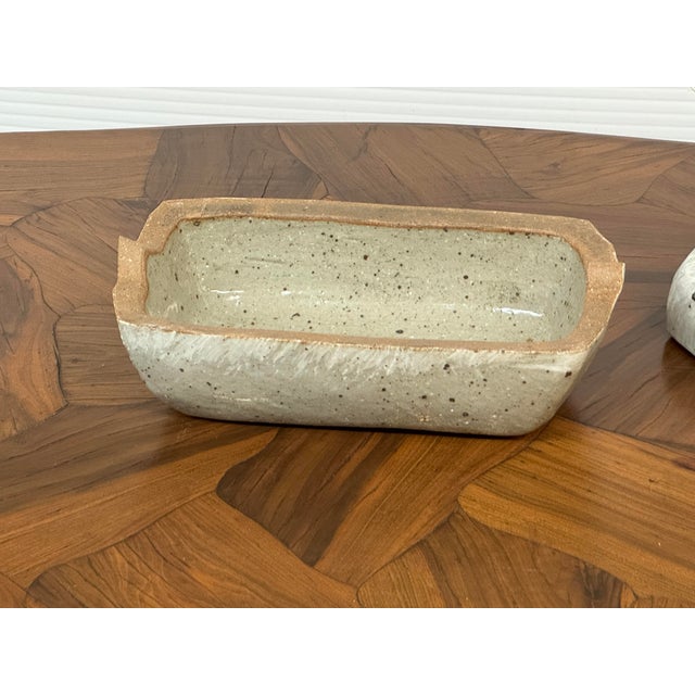 Ceramic Bird-Shaped Lidded Box, Vintage For Sale In San Francisco - Image 6 of 12